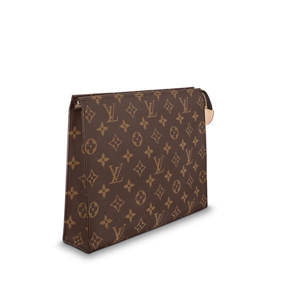 Louis Vuitton Monogram Poche Toliette Canvas!  Excellent condition! - Picture 8 of 11